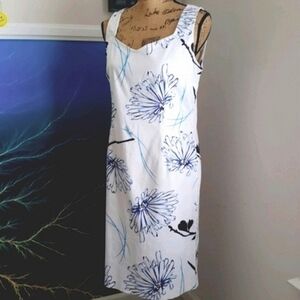 Sandra Dress, Size 10.